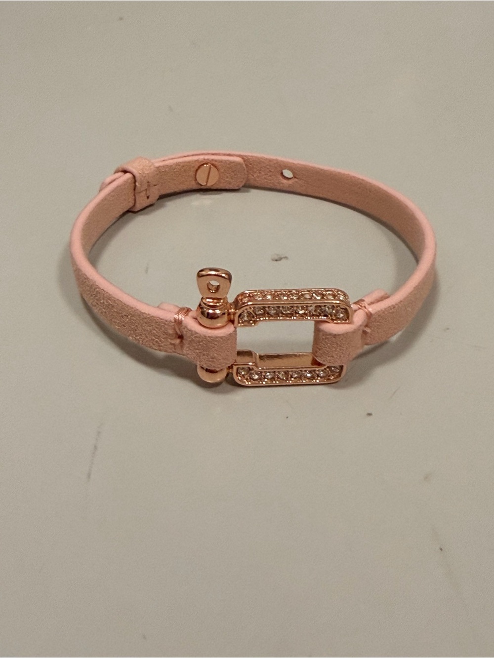 Bomb Party NWT! Rose Gold Bracelet Set - New York Skyline - Picture 4 of 5
